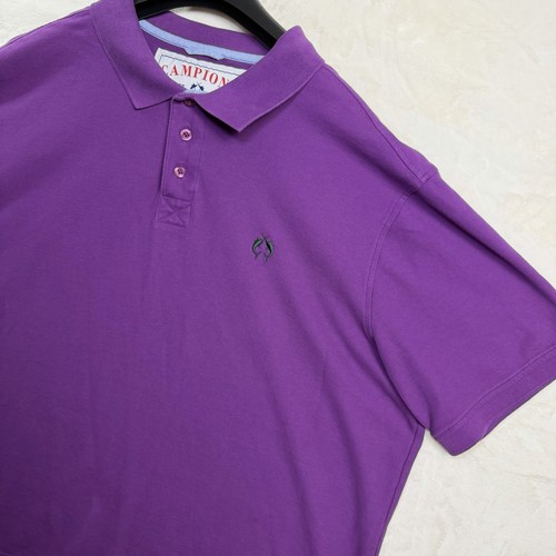 Polo claudio campione uomo - claudio, xl