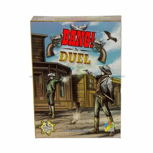Bang the duel - bang!, gioco