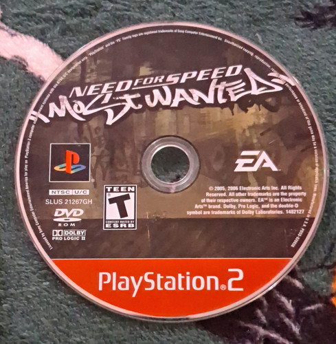 Need for speed most wanted - for,