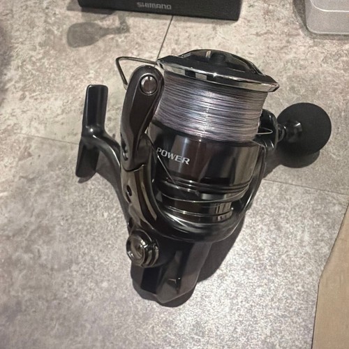 Mulinello spinning shimano - mulinello,