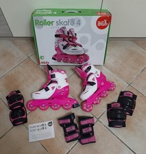 PATTINI IN LINEA ROCES BIANCHI