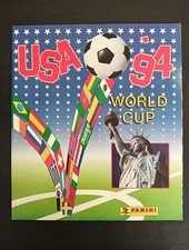 Album Figurine USA 94 WORLD