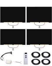 Smart 4pc Car Tint Kit, Remote