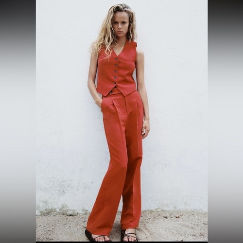 Zara full length pants - zara,