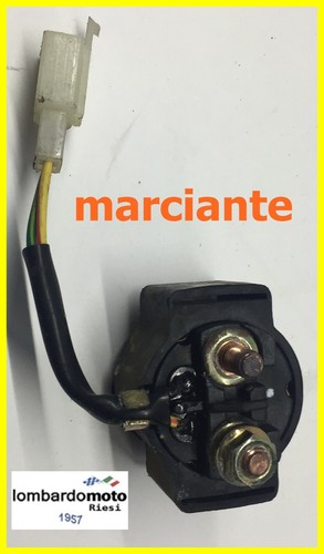 Rele avviamento - rele',