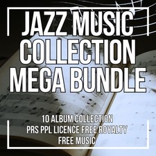 Jazz Collection 10CD Mega
