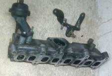 Collettore aspirazione con tubo per Opel Astra H 1.7 cdti Z17DTH 74kw 2004 2012