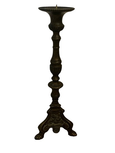 Antico candele candelabro - antico,
