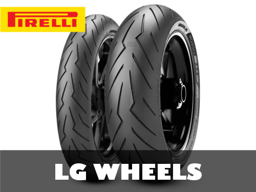 Coppia gomme pirelli 120 - coppia,