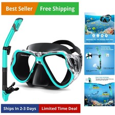 Set Snorkeling Secco,Maschera