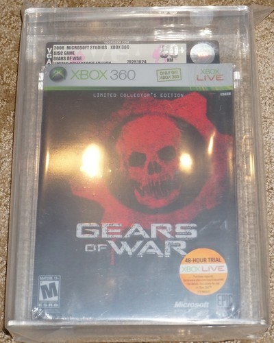 Gears war limited - war,