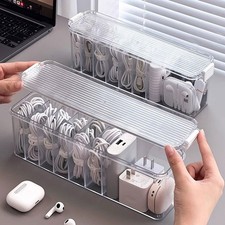 Scatola Organizzatore Cavi