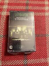 ULTRAVOX - Monument: The