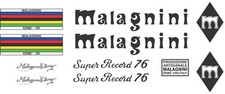Adesivi Telaio MALAGNINI Super