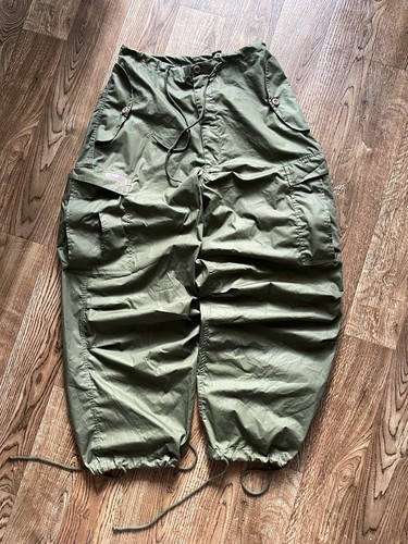 Pantaloni cargo paracadute - , ufo