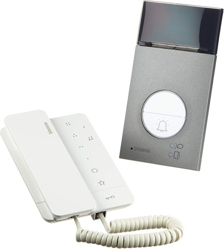 Kit audio monofamiliare linea - kit,