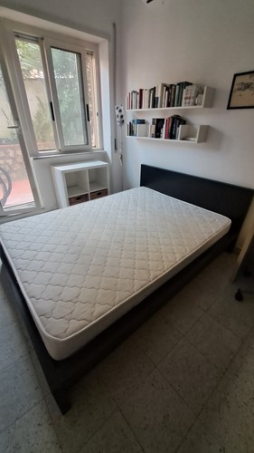 Letto ikea piazza mezza - mezza, +