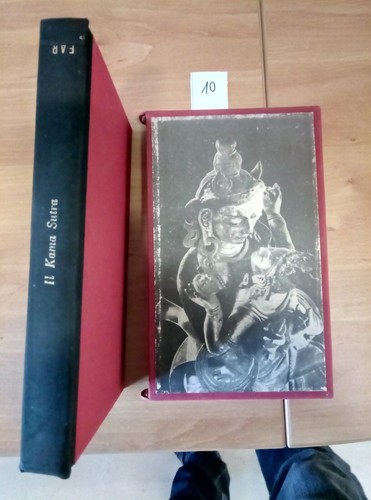 Kama sutra vatsyayana 1964 - kama,