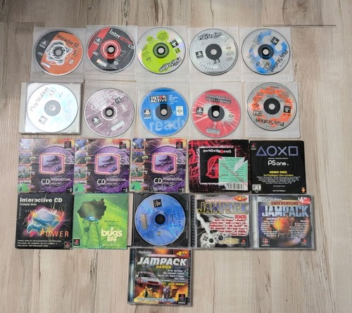 Lot sony playstation ps1 - sony,