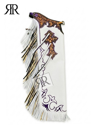Western rodeo chaps design - rodeo, chaps,