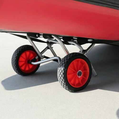 Carrello porta kayak - carrello,