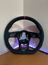 Nuovo volante pelle alcantara - nuovo,