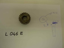 BENELLI MOTOBI' GUZZI 125 2C