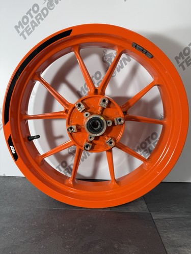 Cerchio ruota posteriore ktm - cerchio,