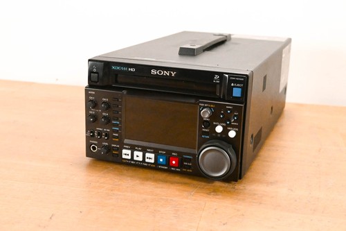 Sony pdw hd1500 xdcam hd422 - xdcam,
