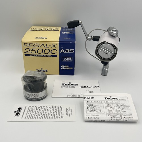 Daiwa regal 2500c mulinello - daiwa,