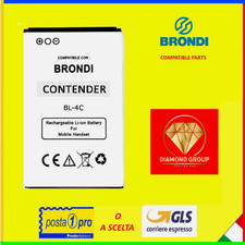 BATTERIA PILA BRONDI CONTENDER