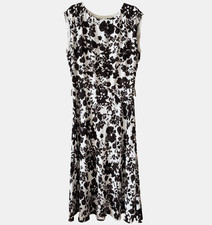 Abito midi Lauren Ralph Lauren