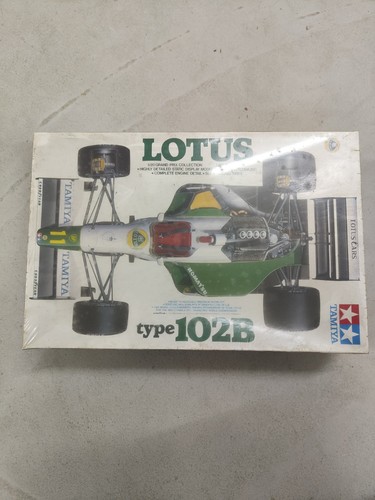 Maquette tamiya lotus type - tamiya,