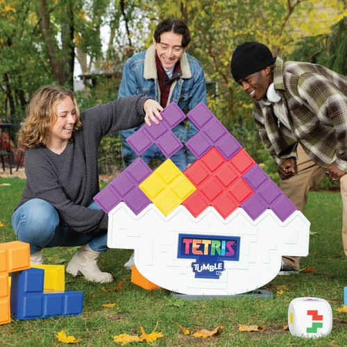Tetris gioco tumble - tetris,