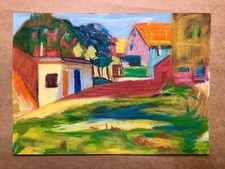 Wassily Kandinsky Disegno su