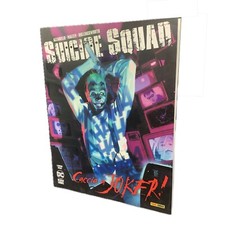 SUICIDE SQUAD CACCIA A JOKER