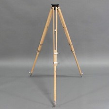 Treppiede in legno vintage