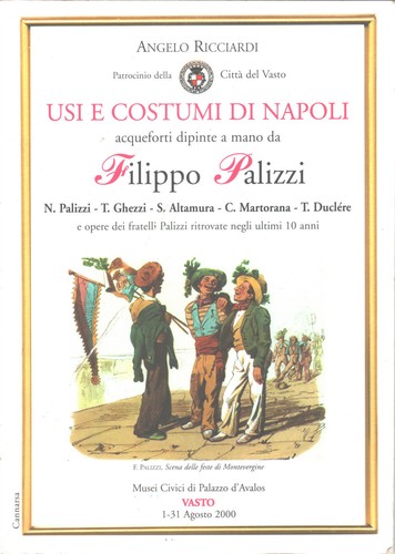 Usi costumi napoli - e,