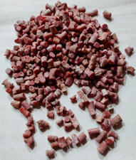 Vintage Corallo Rosso Grezzo