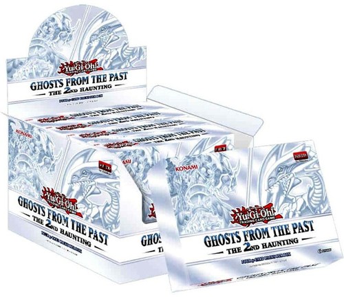 Yugioh ghosts from the - ghosts, past