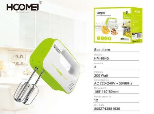 Sbattitore elettrico - sbattitore,