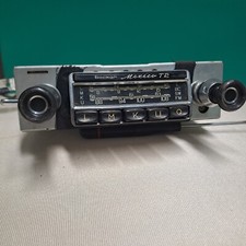 autoradio Becker vintage