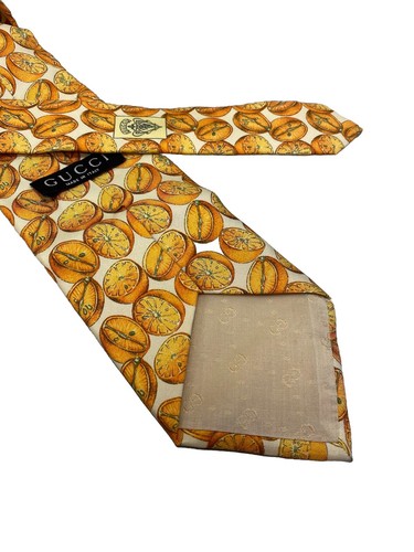 Gucci cravatta uomo man tie - uomo,