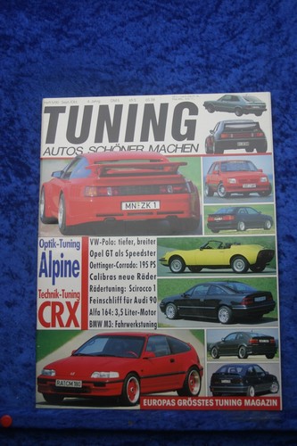 Tuning alfa 164 5l suhe - 164,
