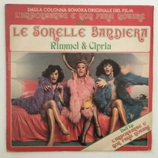 Le Sorelle Bandiera - Rimmel & Cipria (7") - NM/M (**)