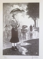 Milo Manara  Fellini  stampa