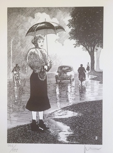 Milo manara fellini - manara,