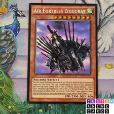 Air Fortress Ziggurat carta