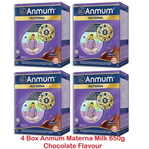Latte anmum materna 650g - latte,