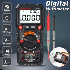 HT118A/C/D Digital 6000 Counts